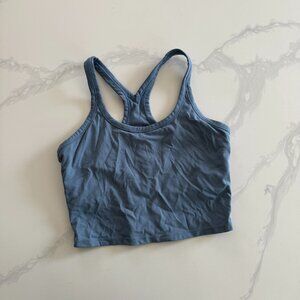 lulu cropped tank